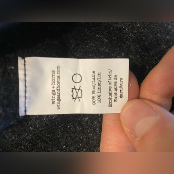 Wings & Horns wool sweater - Picture 4 of 4